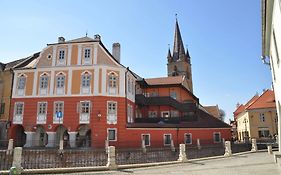 Casa Luxemburg Sibiu